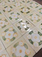76x92cm art nouveau / jugendstil wandtegels (30+4)