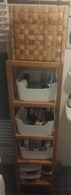 Badkamer- of keukenmeubel, Minder dan 50 cm, Gebruikt, 100 tot 150 cm, Overige typen
