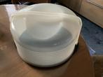 Tupperware taartdoos., Huis en Inrichting, Ophalen, Zo goed als nieuw