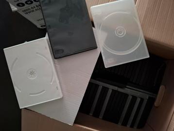 Hoesjes/doosjes voor CD/DVD beschikbaar voor biedingen