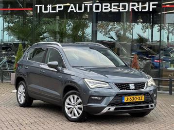 Seat Ateca 1.4 EcoTSI Style Automaat 2017 1e eigenaar beschikbaar voor biedingen