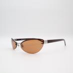 Vintage Jean Paul Gaultier Sunglasses 90s made in Japan New!, Overige merken, Zonnebril, Bruin, Nieuw