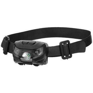 Fox Outdoor - "Fit" Hoofdlamp - Oplaadbaar - 100 lumen