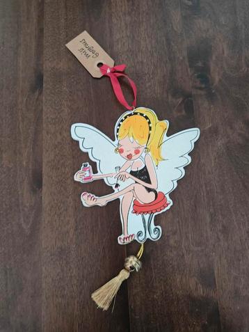 Blond Amsterdam Kerstboom Hanger  beschikbaar voor biedingen