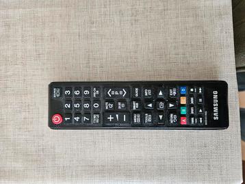 Samsung afstandsbediening  beschikbaar voor biedingen