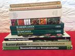 Diverse boeken kamerplanten, Ophalen of Verzenden, Gelezen, Kamerplanten