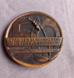 Persoonlijke erepenning Prof. Dr. Maurice Bauwens, Ophalen of Verzenden, Overige materialen