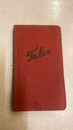 Talex compendium, Verzenden, Gelezen, Overige uitgevers