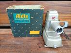 Aldis vintage dia projector. In doos., Ophalen