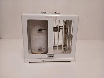 Hygrograaf mechanische hygrometer weerstation Alcatel 11306 beschikbaar voor biedingen