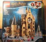 Lego 75948 Harry Potter Klokkentoren, Ophalen of Verzenden, Zo goed als nieuw, Complete set, Lego