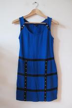 Blue jersey dress (H&M), Kleding | Dames, Jurken, Maat 34 (XS) of kleiner, Blauw, H&M, Ophalen of Verzenden