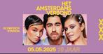 Kaartje Amsterdams verbond (5 mei), Tickets en Kaartjes, Evenementen en Festivals