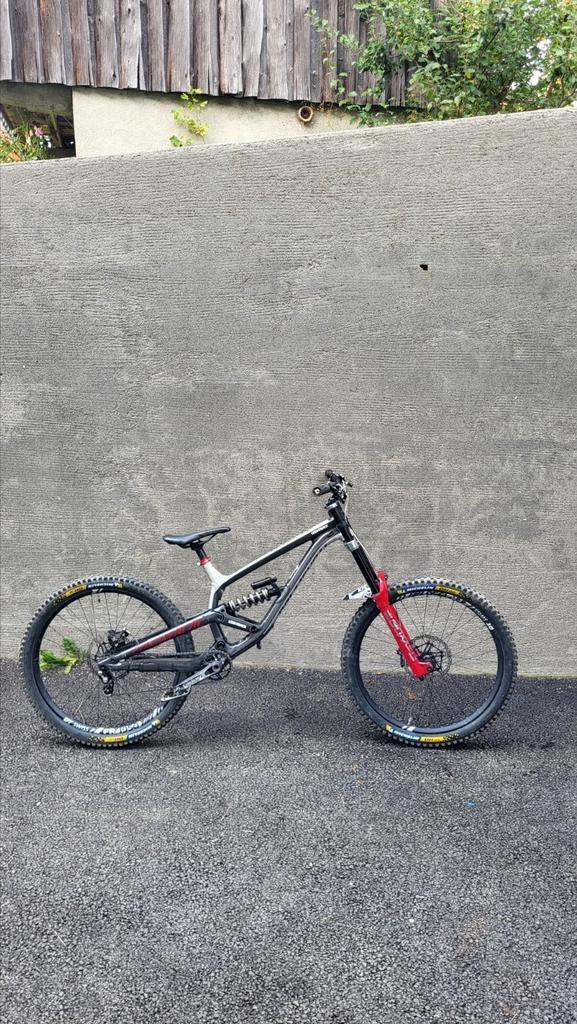 Commencal Furious DH, Fietsen en Brommers, Fietsen | Mountainbikes en ATB, Gebruikt, Heren, Overige merken, Fully, Ophalen of Verzenden