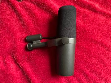 Shure SM7B Microfoon - Topkwaliteit! beschikbaar voor biedingen