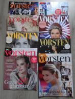 Diverse nummers van royalty tijdschrift vorsten, Verzamelen, Koninklijk Huis en Royalty, Ophalen of Verzenden, Gebruikt, Tijdschrift of Boek