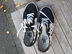 Zwart/wit geblokte vans sneakers maat 39, Kleding | Dames, Schoenen, Ophalen, Zo goed als nieuw, Zwart, Sneakers of Gympen