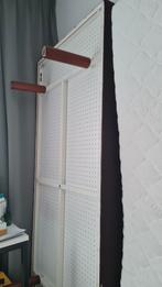 Eenpersoonsbed 90x200 met springbox en schuimmatras, Huis en Inrichting, Ophalen, 90 cm, Eenpersoons, Zo goed als nieuw