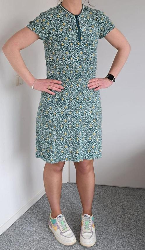 Funky Flavours dames zomerjurk maat S – Vrolijk & Stijlvol, Kleding | Dames, Jurken, Zo goed als nieuw, Maat 36 (S), Groen, Boven de knie