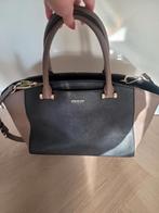 DKNY zwarte handtas, Sieraden, Tassen en Uiterlijk, Tassen | Damestassen, Verzenden, Zo goed als nieuw, Zwart, Handtas