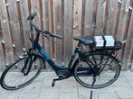 Gazelle paris elektrische fiets bosch trapondersteunig ebike, Ophalen, Zo goed als nieuw, 51 tot 55 cm, 50 km per accu of meer