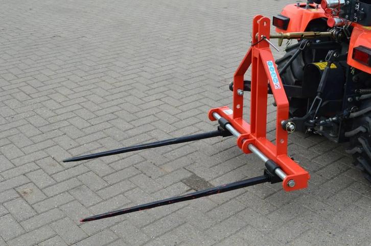 Panther Balenprikker 3-punts Compacttractor, Zakelijke goederen, Agrarisch | Werktuigen, Overige, Overige typen