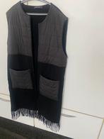 Marc Cain hes/tuniek.  Zgan, Marc Cain, Verzenden, Zwart, Maat 42/44 (L)