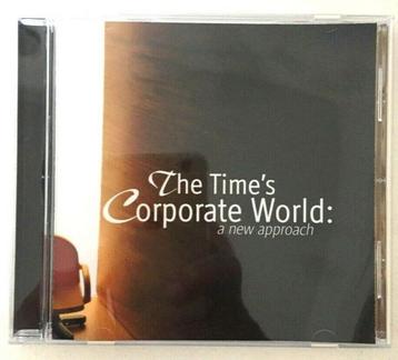 PRINCE : The Time - Corporate World: A New Approach CD