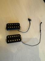 Humbucker pickups alnico 2/5, Ophalen of Verzenden, Zo goed als nieuw, Elektrische gitaar