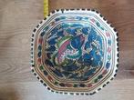 Italiaanse keramiek/ aardewerk 20x20x6, Huis en Inrichting, Keuken | Servies, Ophalen, Keramiek, Overige typen, Zo goed als nieuw