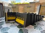 Milenco triple 3 levelers mét tas, Caravans en Kamperen, Camper-accessoires, Ophalen, Zo goed als nieuw