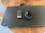 LG Soundplate, Ophalen, Gebruikt