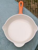 Vintage COUSANCES NEW OLD STOCK skillet 16 cm (G222), Huis en Inrichting, Keuken | Potten en Pannen, Gietijzer, Nieuw, Ophalen of Verzenden