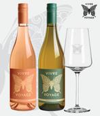 2 pallets Franse too wijnen, Verzamelen, Wijnen, Roséwijn, Frankrijk, Nieuw, Ophalen of Verzenden