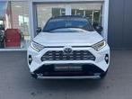 Toyota RAV4 2.5 Hybrid Bi-Tone | Panoramisch dak | JBL Premi, Gebruikt, 4 cilinders, 2487 cc, Wit