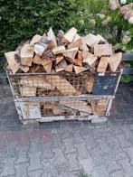 Brandhout tekoop (Wilgen & Populieren), Tuin en Terras, Haardhout, 6 m³ of meer, Ophalen, Overige houtsoorten, Blokken