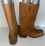 loblan heren cowboy laarzen maat 42, Bruin, Verzenden, Loblan, Boots