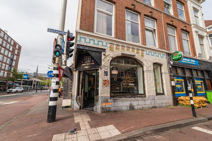 Afhaal/ bezorgrestaurant in Den Haag, Zakelijke goederen, Exploitaties en Overnames