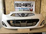 Nissan micra k13 bumper voorbumper 2013-2017 origineel, Ophalen, Gebruikt, Voor, Bumper