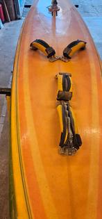 Surfboard costum made, Ophalen, Gebruikt, Minder dan 250 cm, Plank