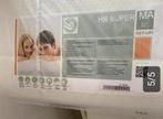NOG NIEUW !!! Koudschuim matras 90x200 HR Super MA 32, Ophalen, 90 cm, Eenpersoons, Nieuw
