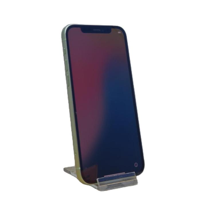 iPhone 12 64GB Groen | Nieuwe Accu | Nette staat, Telecommunicatie, Mobiele telefoons | Apple iPhone, Zo goed als nieuw