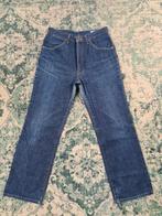 Wrangler western style W29 L30 WMN stretch Tulsi2930 Blauw, Kleding | Dames, Spijkerbroeken en Jeans, Blauw, Zo goed als nieuw