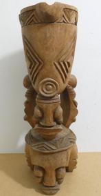 Tiki ? sculptuur [944], Ophalen of Verzenden