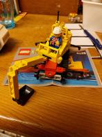 Lego 4525 - Road and Rail Repair, Ophalen of Verzenden, Zo goed als nieuw