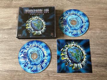 ID&T Thunderdome Global Hardcore Nation 1 Oldschool beschikbaar voor biedingen