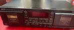 DENON DRW-580 precision audio dual casette deck, Ophalen of Verzenden, Dubbel, Overige merken