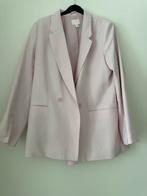 Roze H&M Blazer - Maat M, Maat 38/40 (M), H&M, Ophalen of Verzenden, Zo goed als nieuw