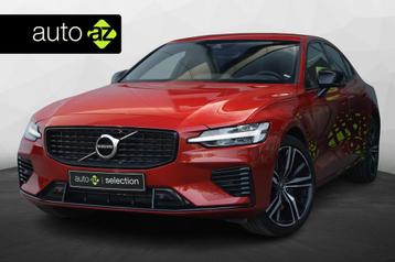 Volvo S60 2.0 Recharge T8 AWD R-Design / Apple Carplay / Ada beschikbaar voor biedingen