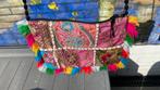 Ibiza schoudertas Boho Bohemien, verzenden 1€ !!, Sieraden, Tassen en Uiterlijk, Broches, Verzenden, Zo goed als nieuw, Overige kleuren